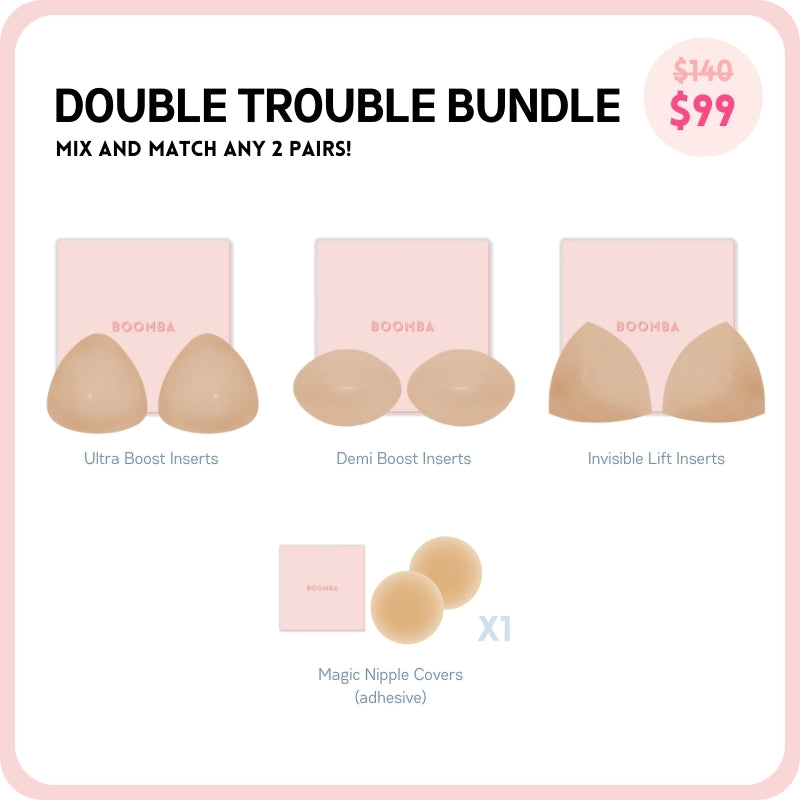 Double Trouble Bundle