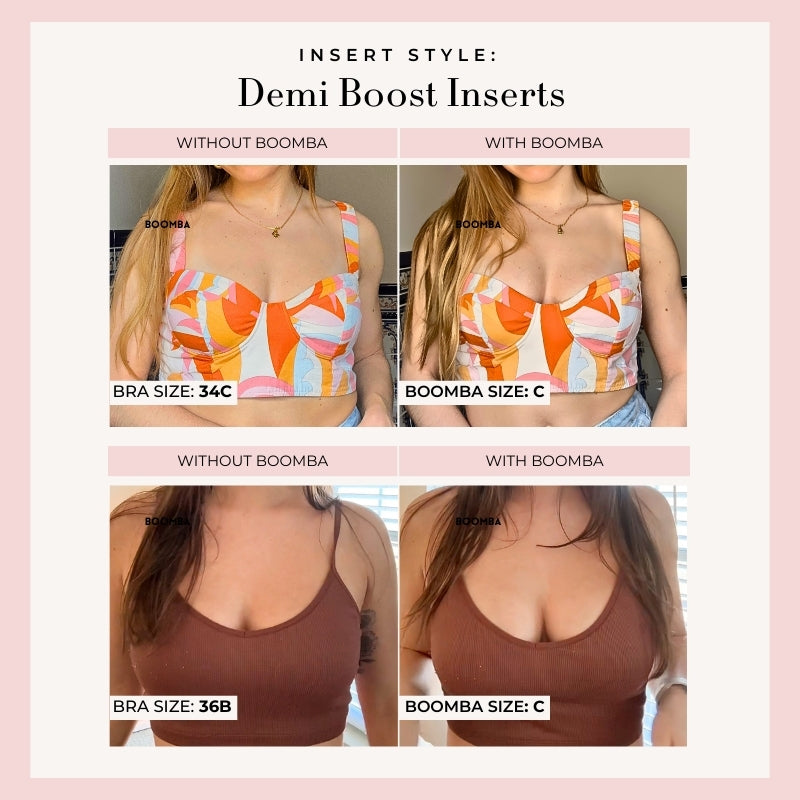 I TRIED BOOMBA - IN DEPT REVIEW, Demi Boost - Foto 2