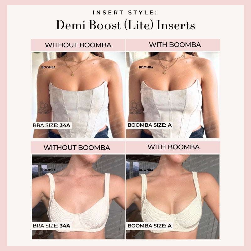 love & nuuna Double Sided Sticky Push Up Bra Inserts Réunion love & nuuna Double Sided Sticky Push Up Bra Inserts Réunion