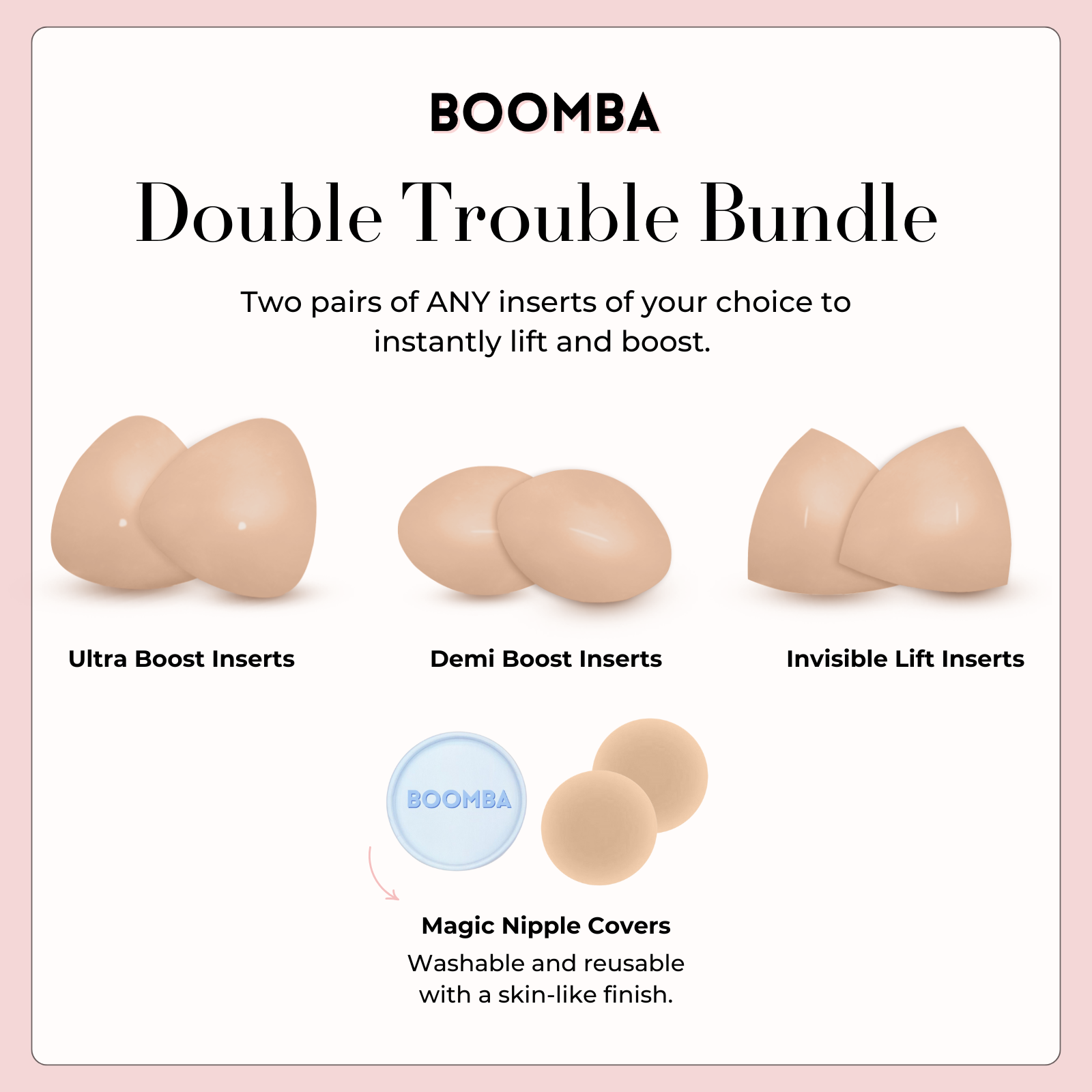 Double Trouble Bundle