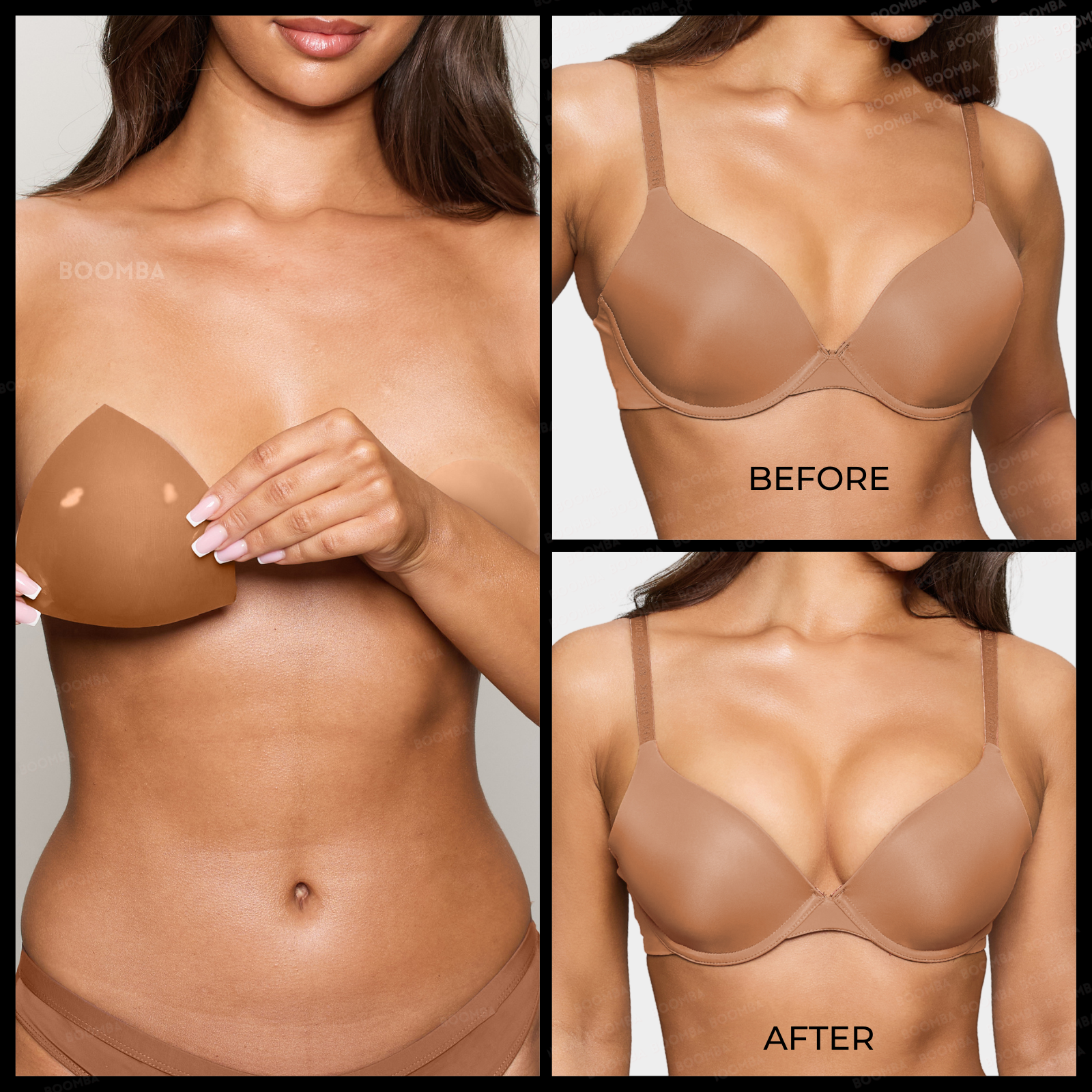 Invisible Lift Inserts (Pre-order now, ships Feb 24)