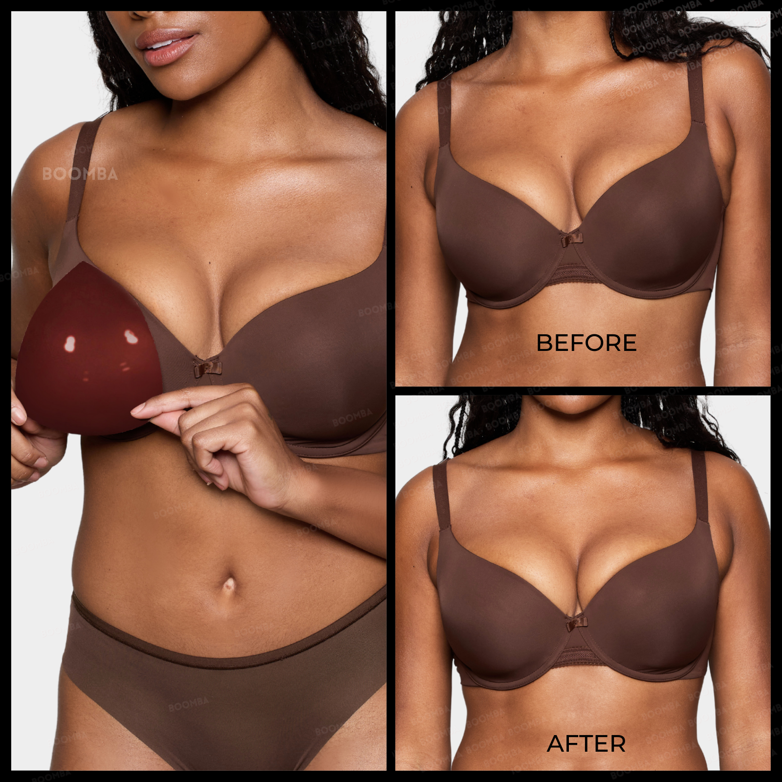 Invisible Lift Inserts (Pre-order now, ships Feb 24)