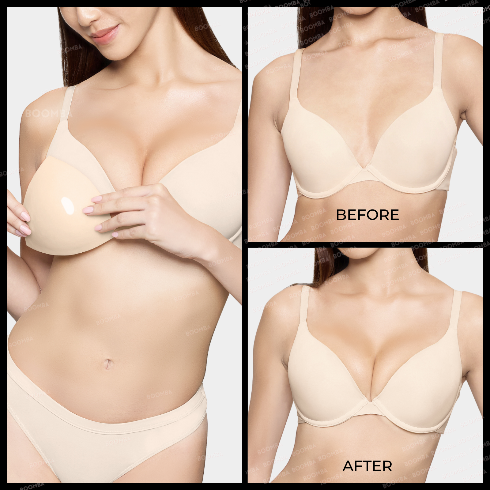 Invisible Lift Inserts (Pre-order now, ships Feb 24)