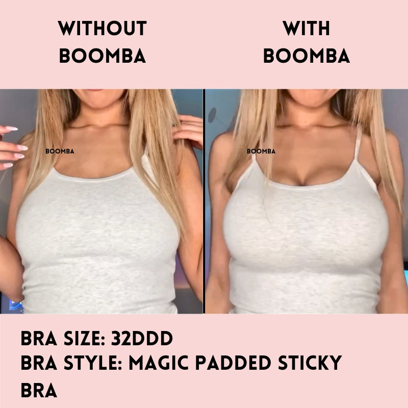 Magic Padded Sticky Bra