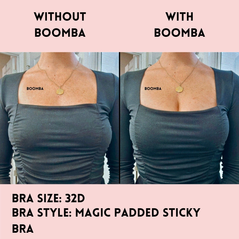 Magic Padded Sticky Bra