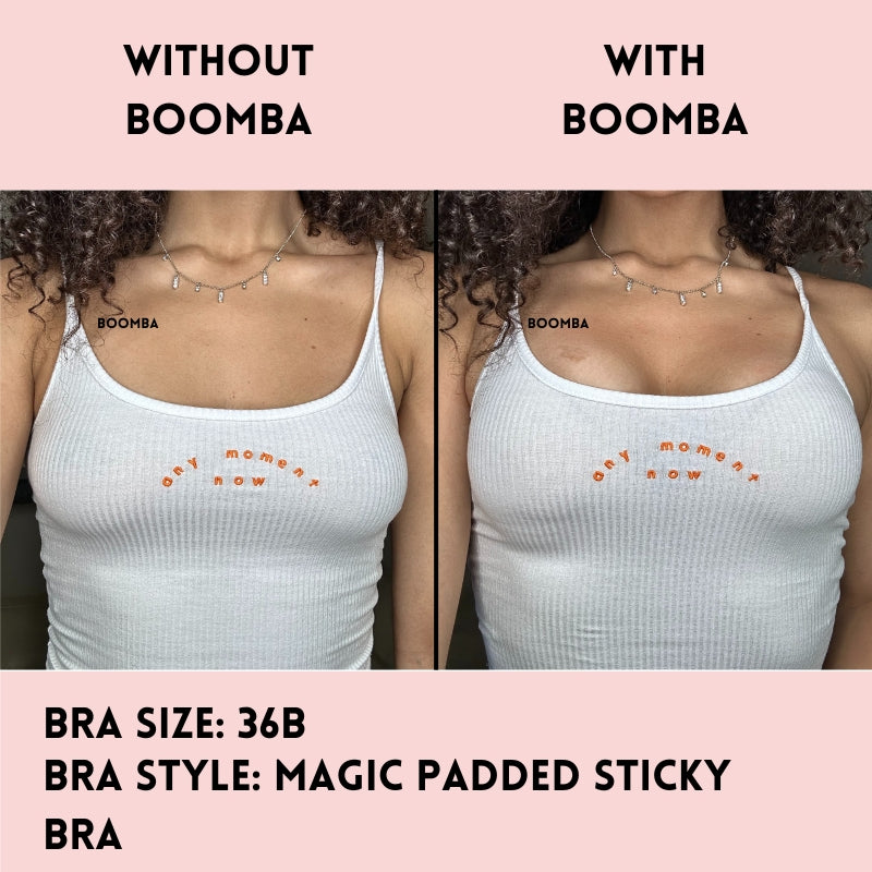 Magic Padded Sticky Bra