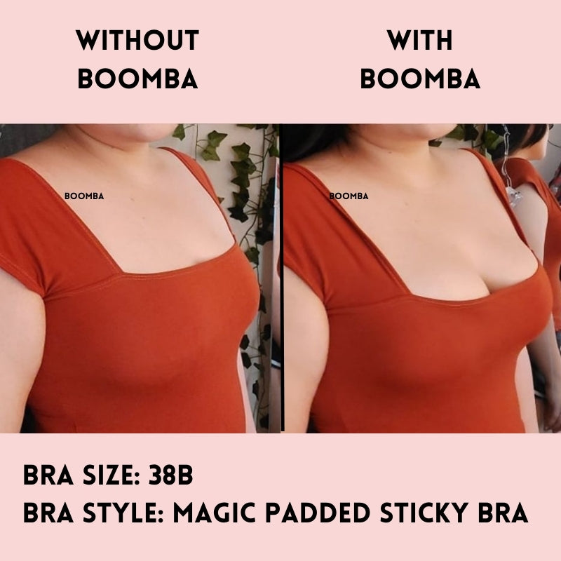 Magic Padded Sticky Bra