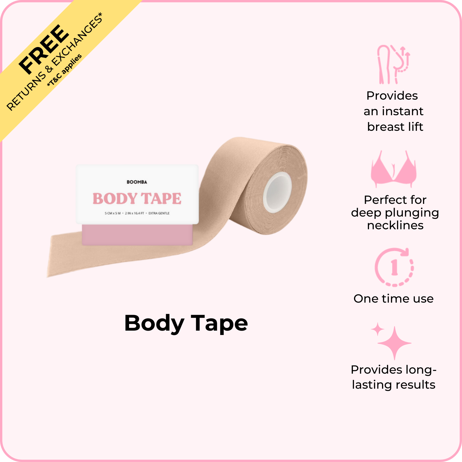 Body Tape