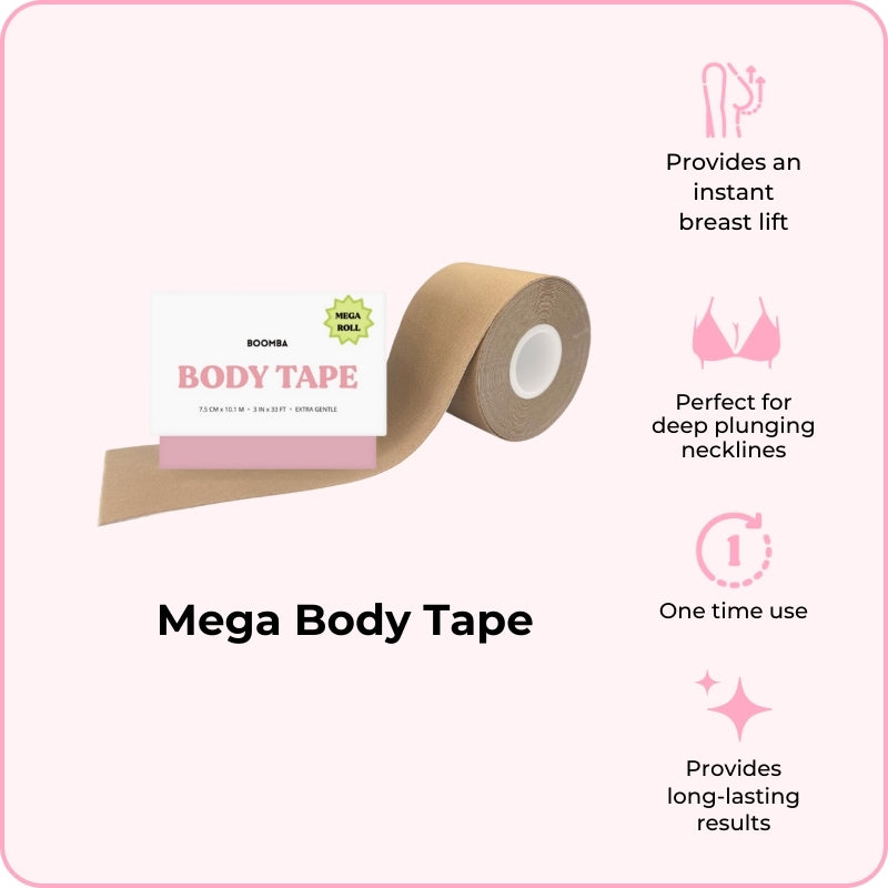 Mega Body Tape