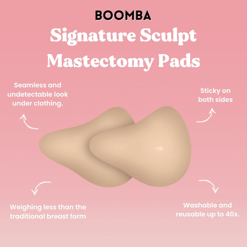 Signature Sculpt Mastectomy Pads