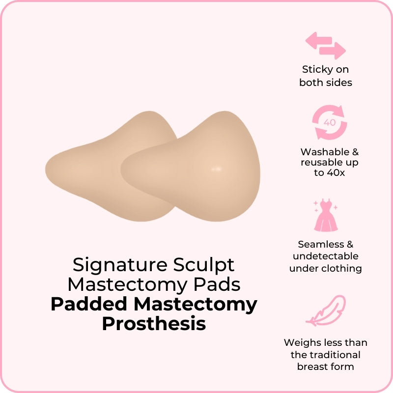 Signature Sculpt Mastectomy Pads