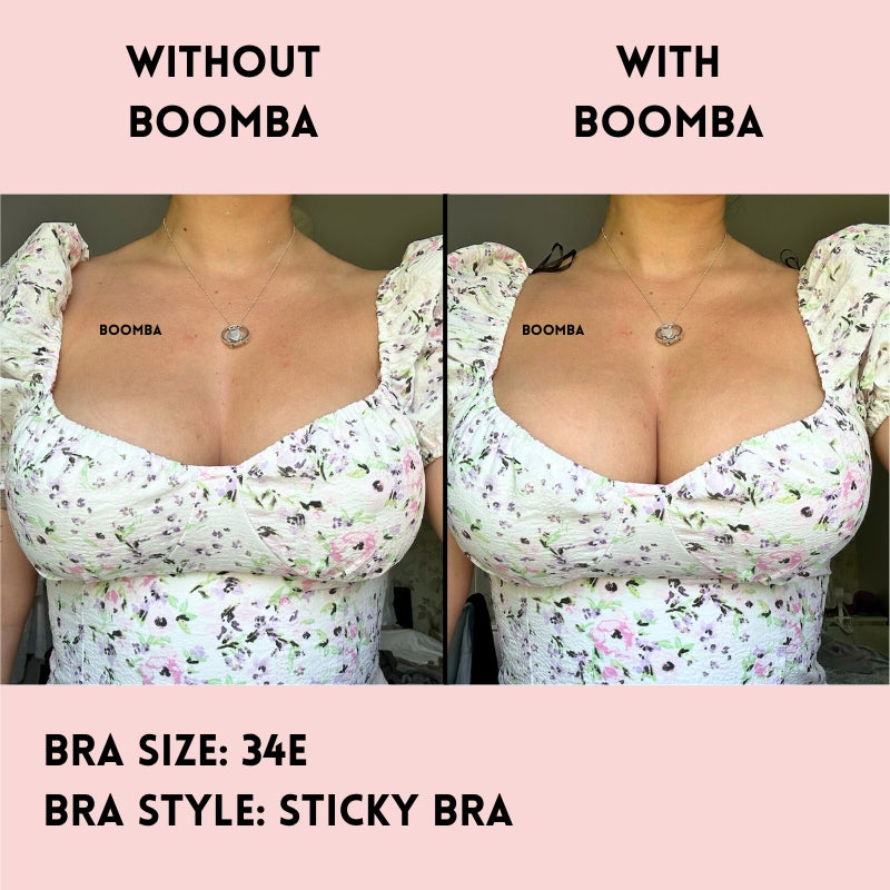 BOOMBA Sticky Bra