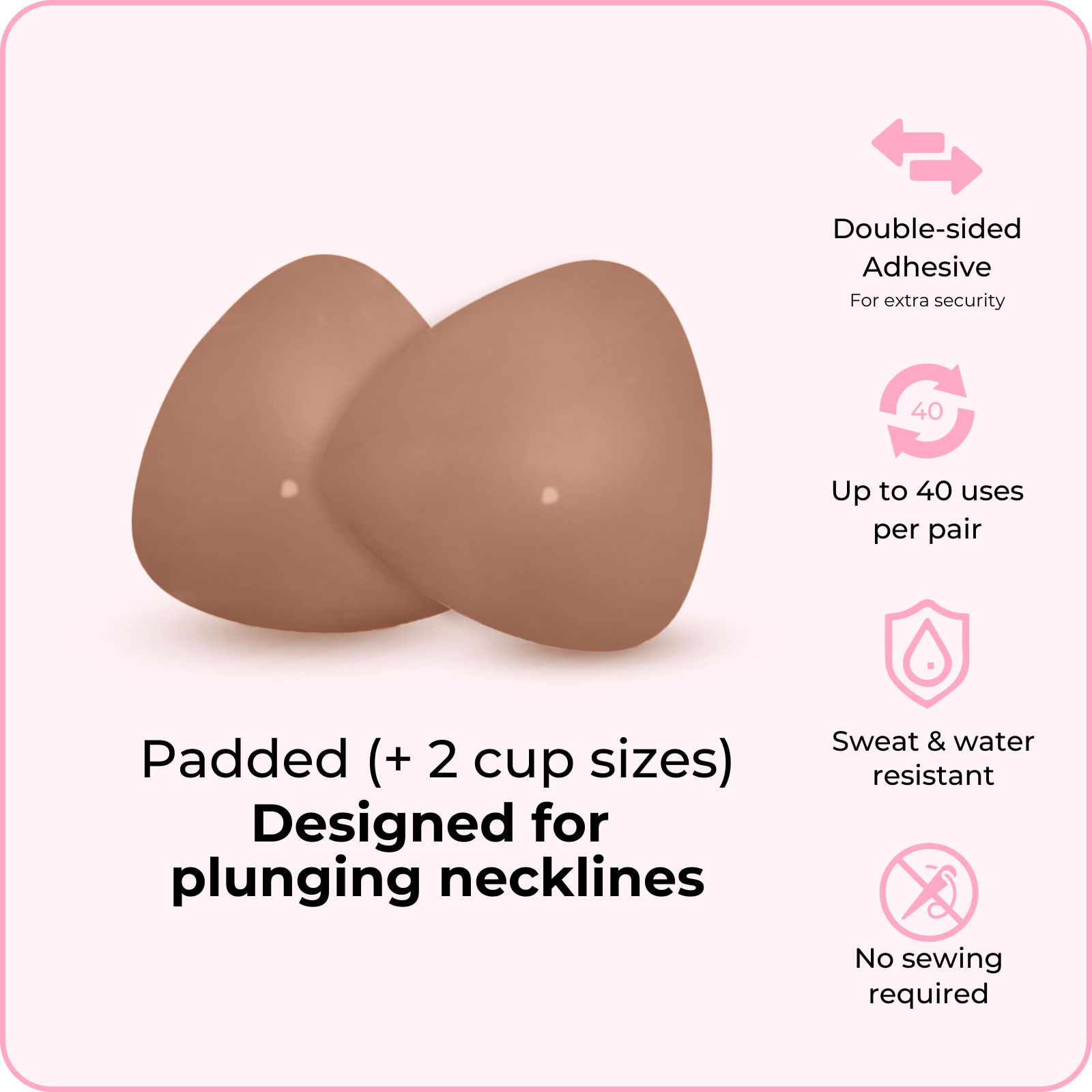 Ultra Boost Inserts (Pre-order now, ships Feb 24)