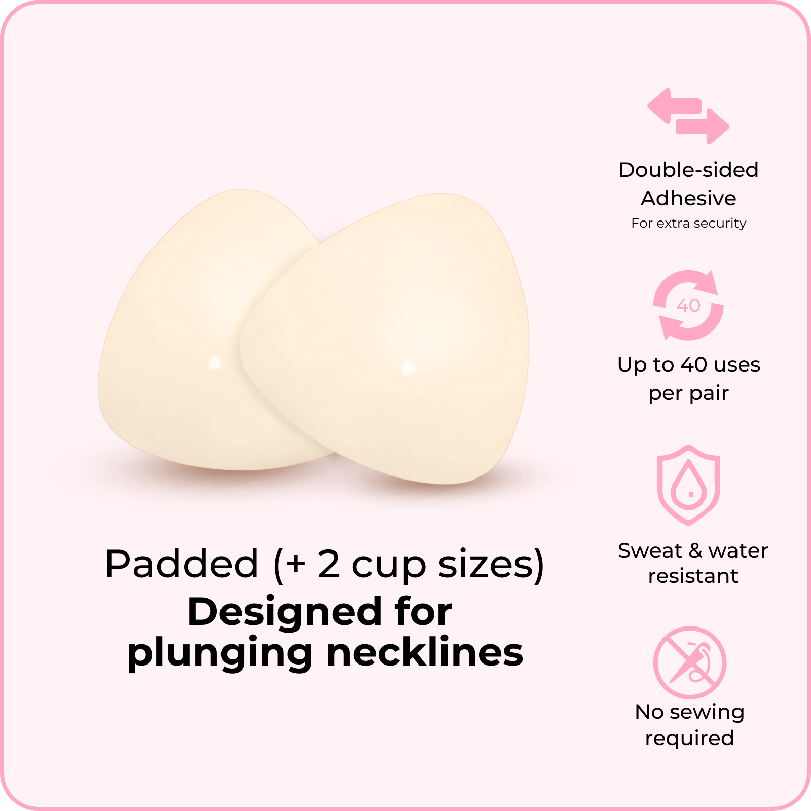 Ultra Boost Inserts (Pre-order now, ships Feb 24)